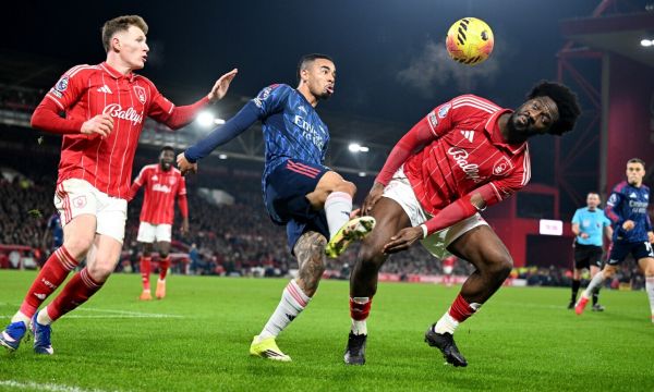 Нотингам Форест - Арсенал 0:0 